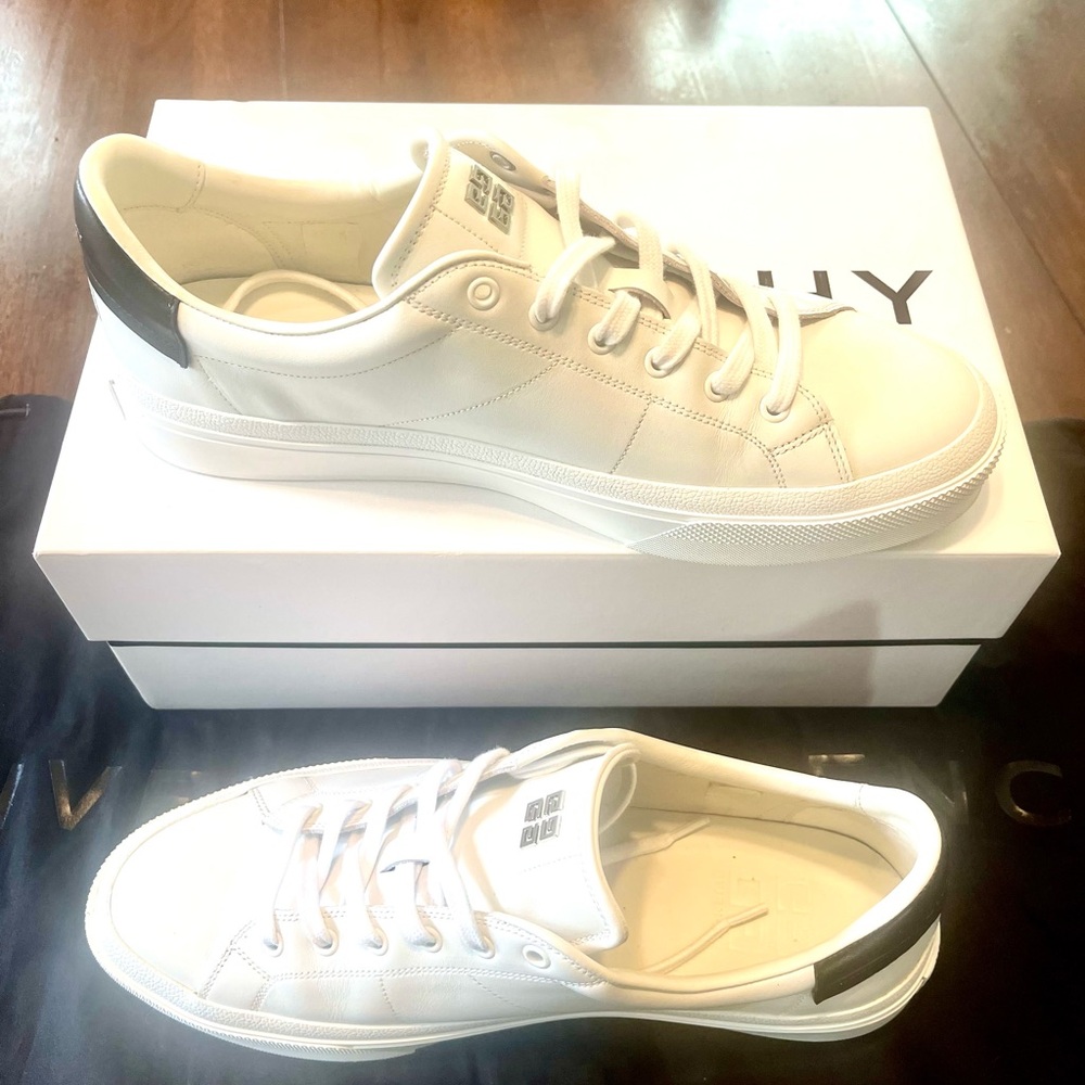 Men’s Givenchy City Sport Sneakers Sz 12 / 45